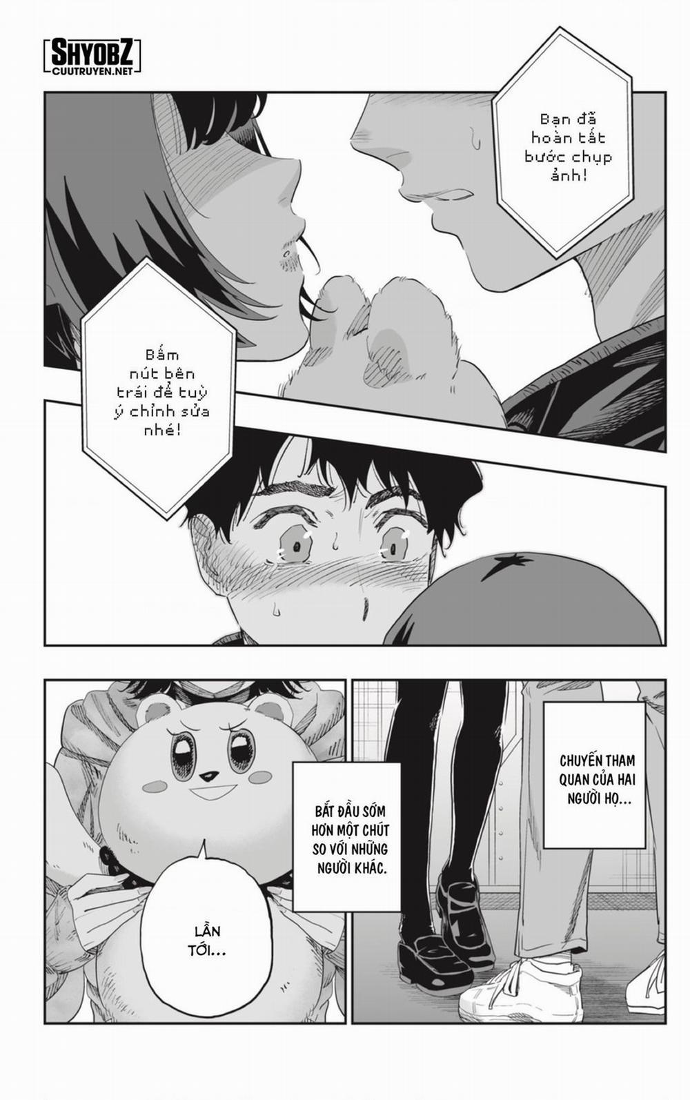 Dosanko Gyaru Is Mega Cute Chuong 84 trang 18