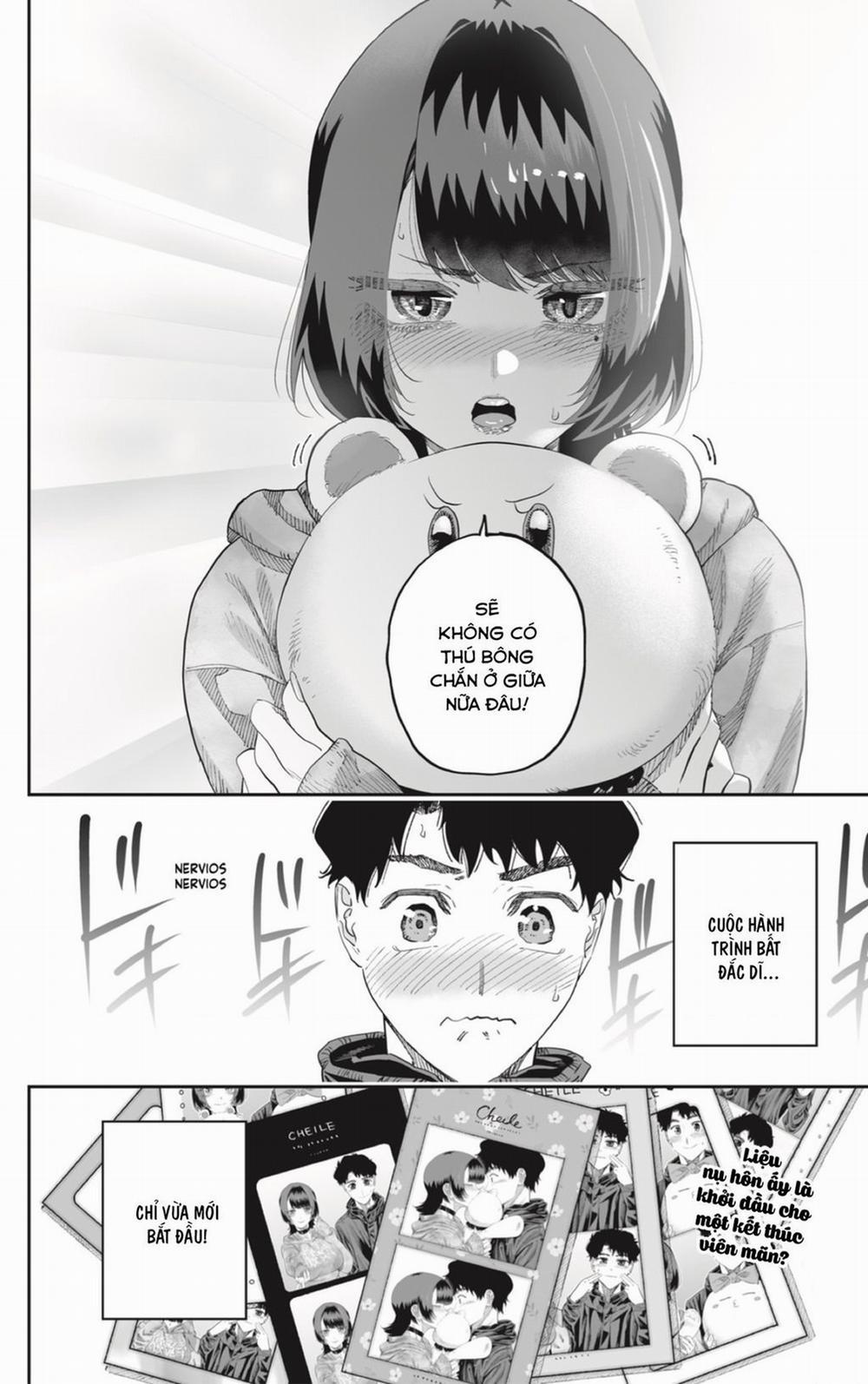 Dosanko Gyaru Is Mega Cute Chuong 84 trang 19