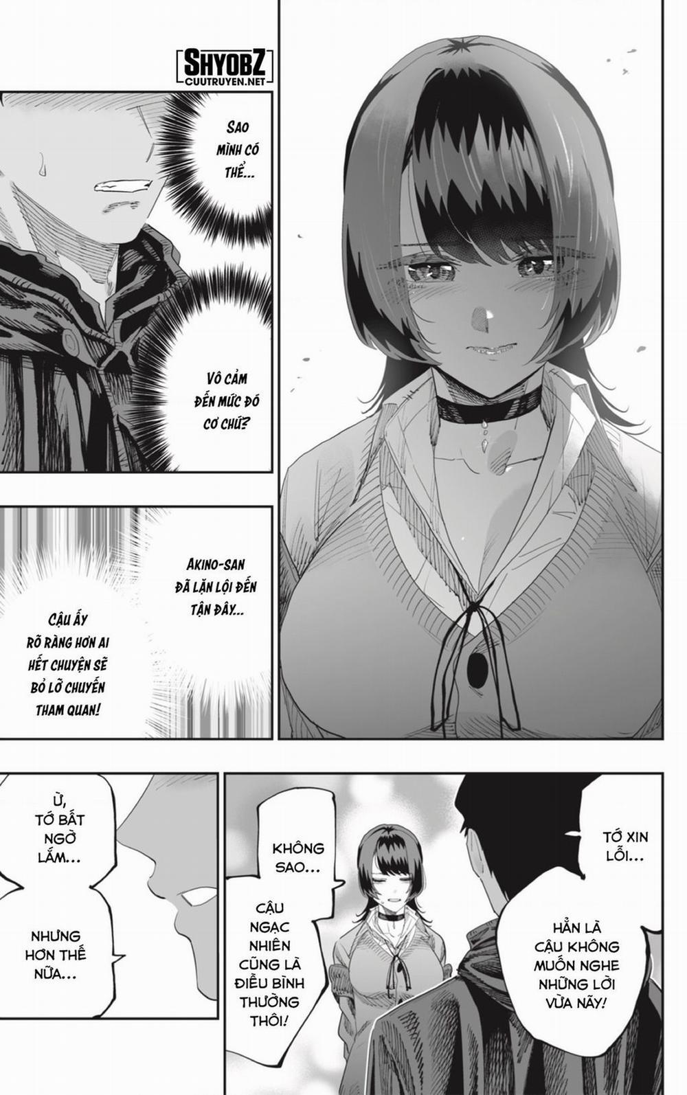 Dosanko Gyaru Is Mega Cute Chuong 84 trang 2