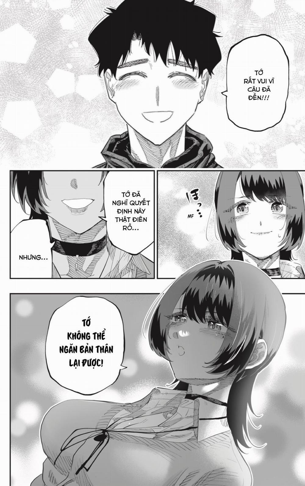 Dosanko Gyaru Is Mega Cute Chuong 84 trang 3