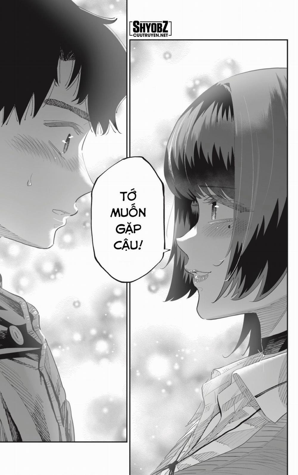 Dosanko Gyaru Is Mega Cute Chuong 84 trang 4