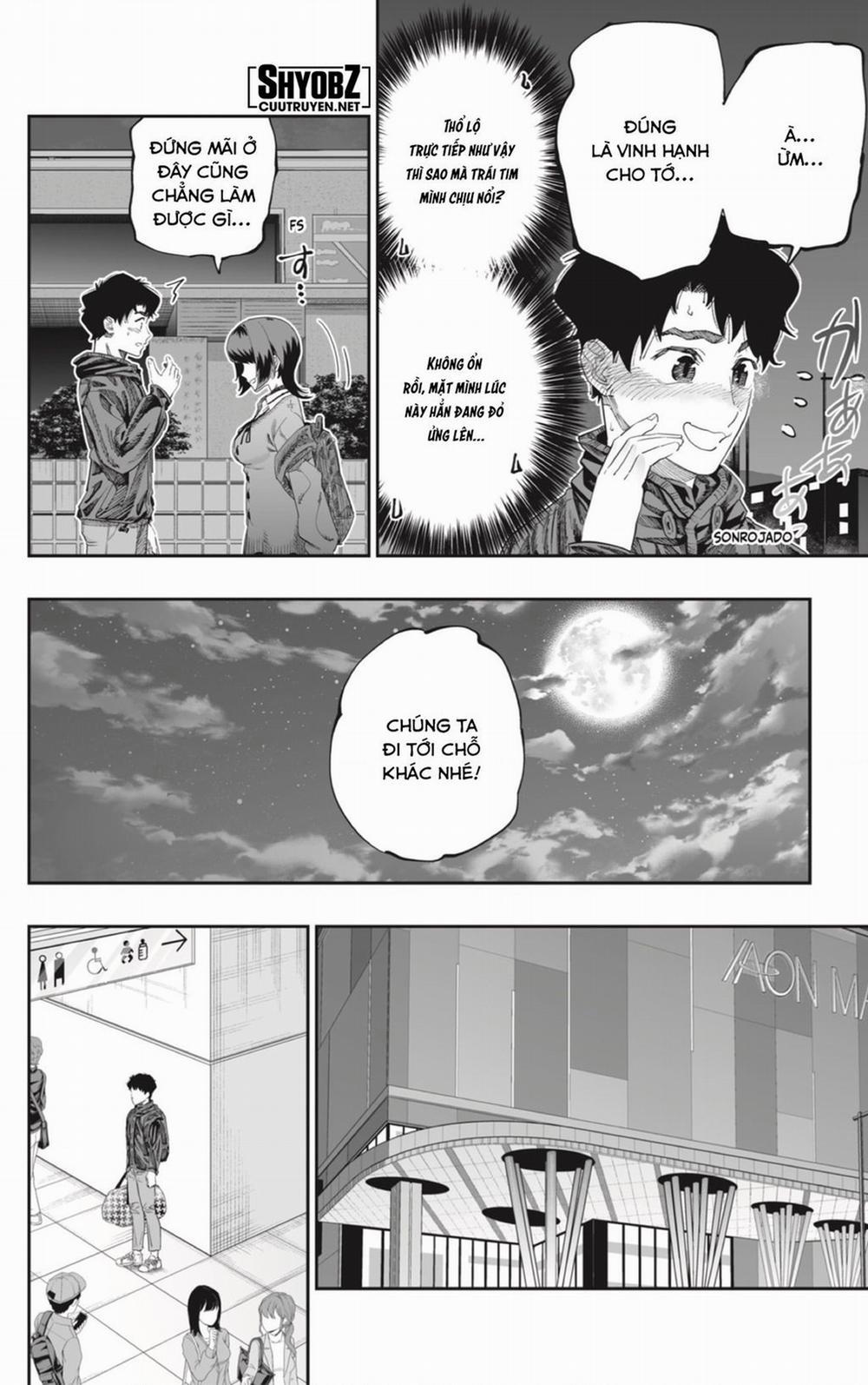 Dosanko Gyaru Is Mega Cute Chuong 84 trang 5