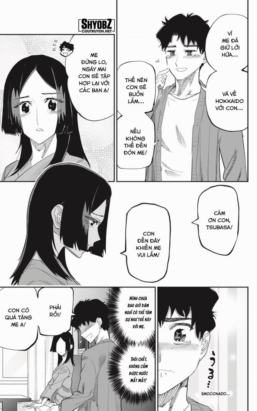 Dosanko Gyaru Is Mega Cute Chuong 85 trang 12