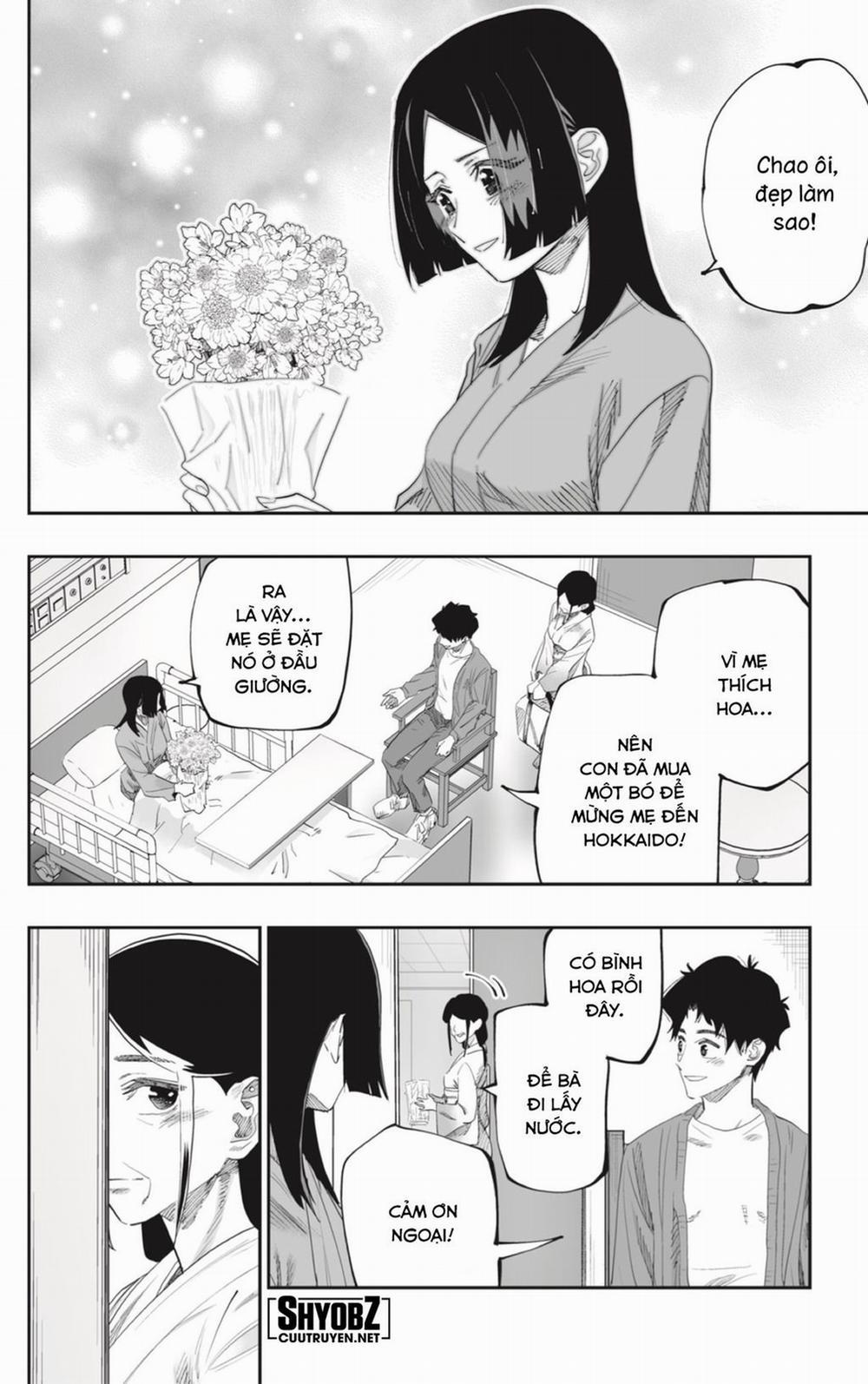 Dosanko Gyaru Is Mega Cute Chuong 85 trang 13