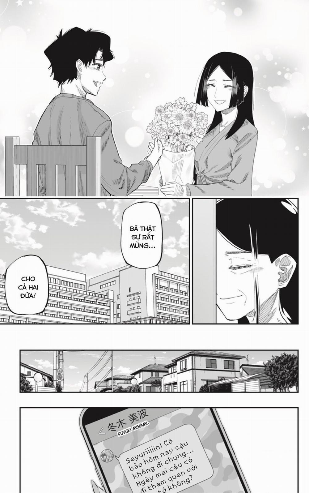 Dosanko Gyaru Is Mega Cute Chuong 85 trang 14