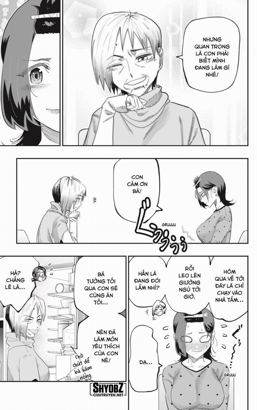 Dosanko Gyaru Is Mega Cute Chuong 85 trang 16