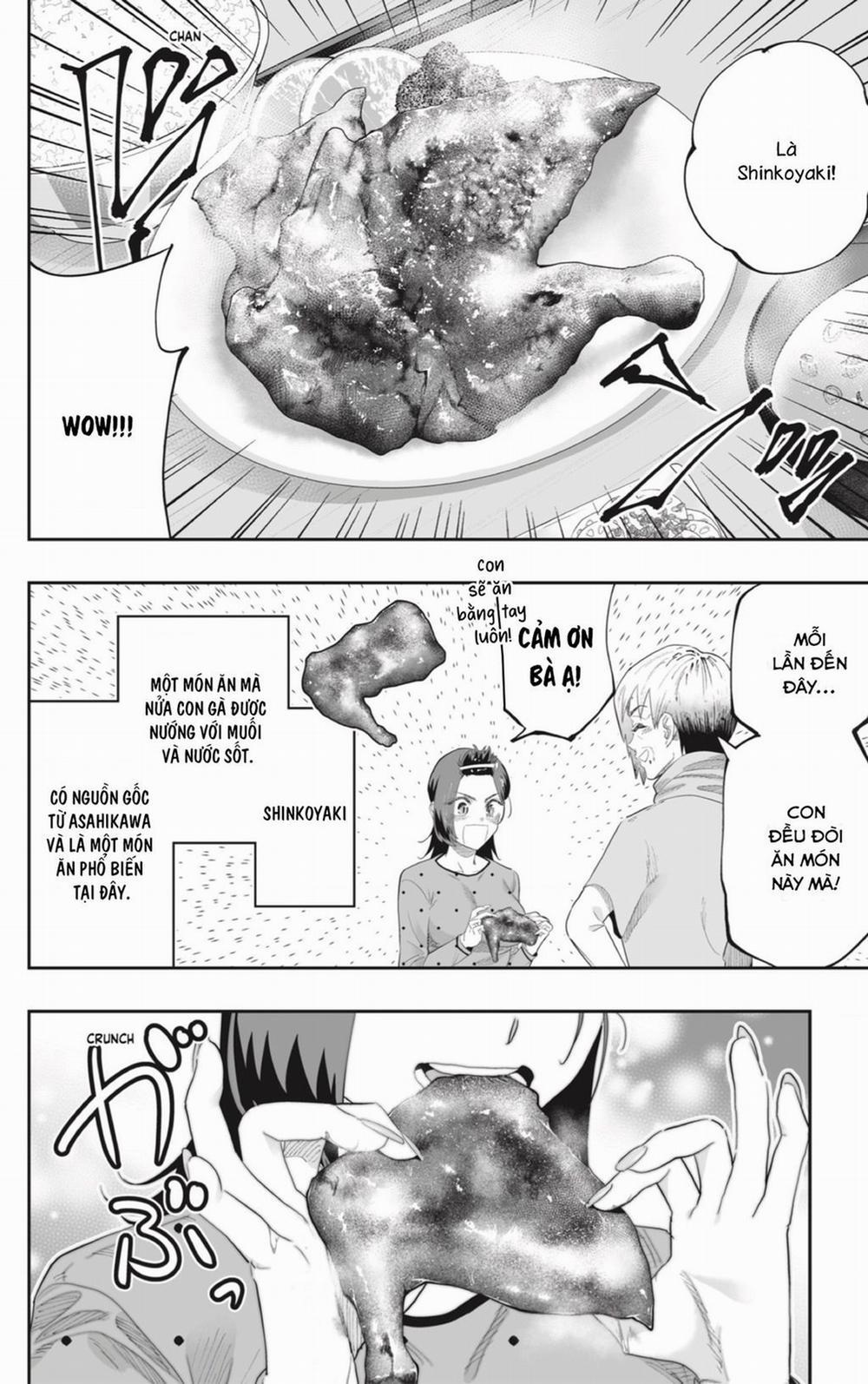 Dosanko Gyaru Is Mega Cute Chuong 85 trang 17