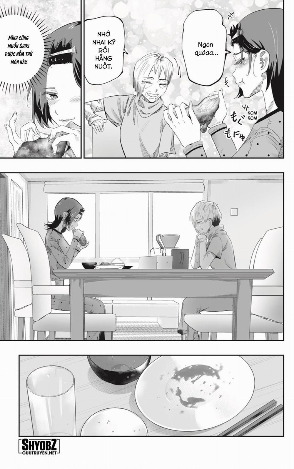 Dosanko Gyaru Is Mega Cute Chuong 85 trang 18