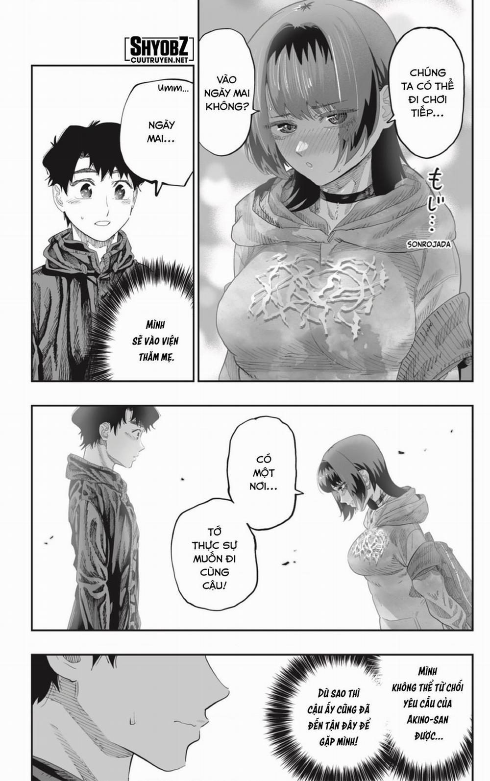 Dosanko Gyaru Is Mega Cute Chuong 85 trang 2