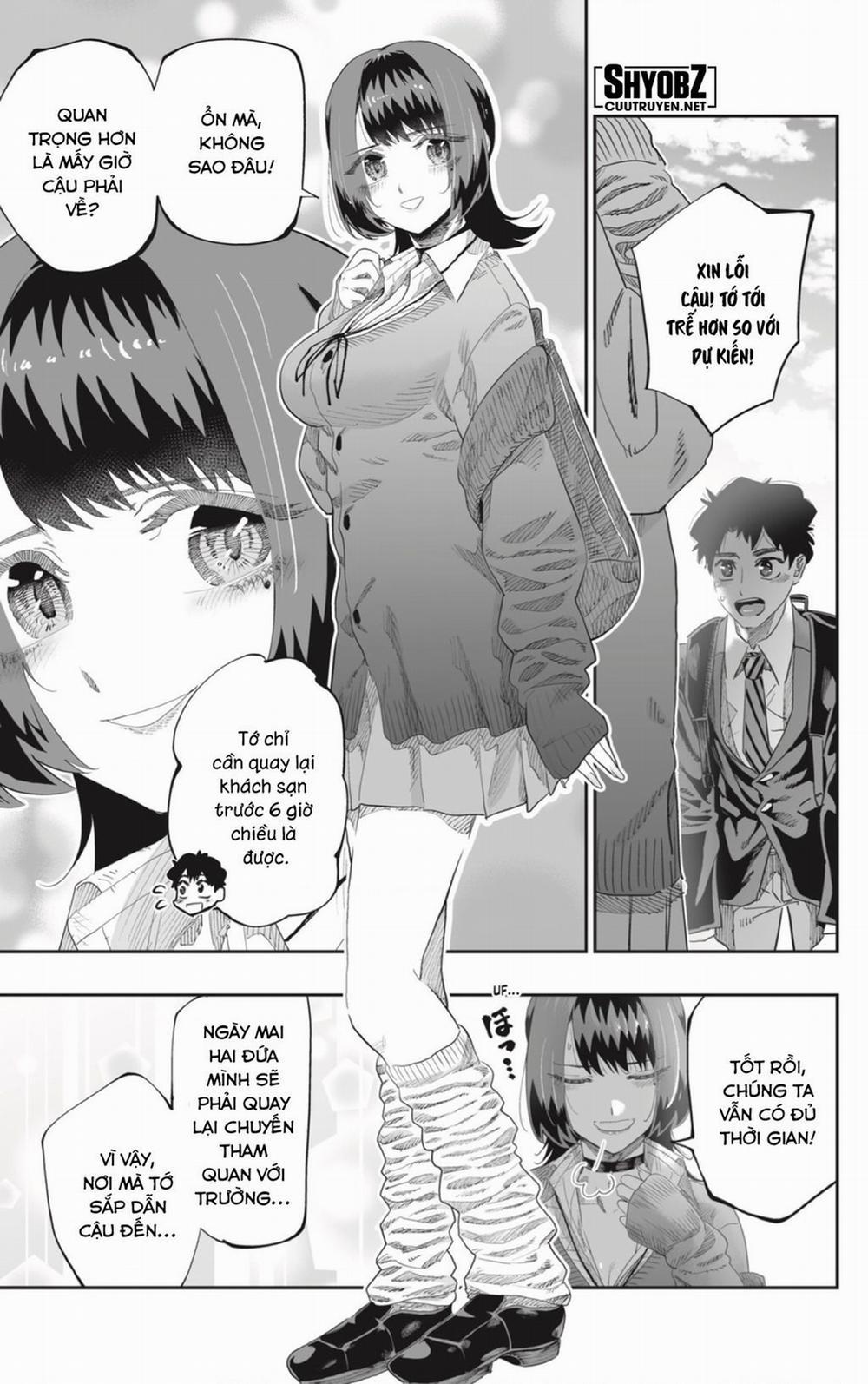 Dosanko Gyaru Is Mega Cute Chuong 85 trang 20