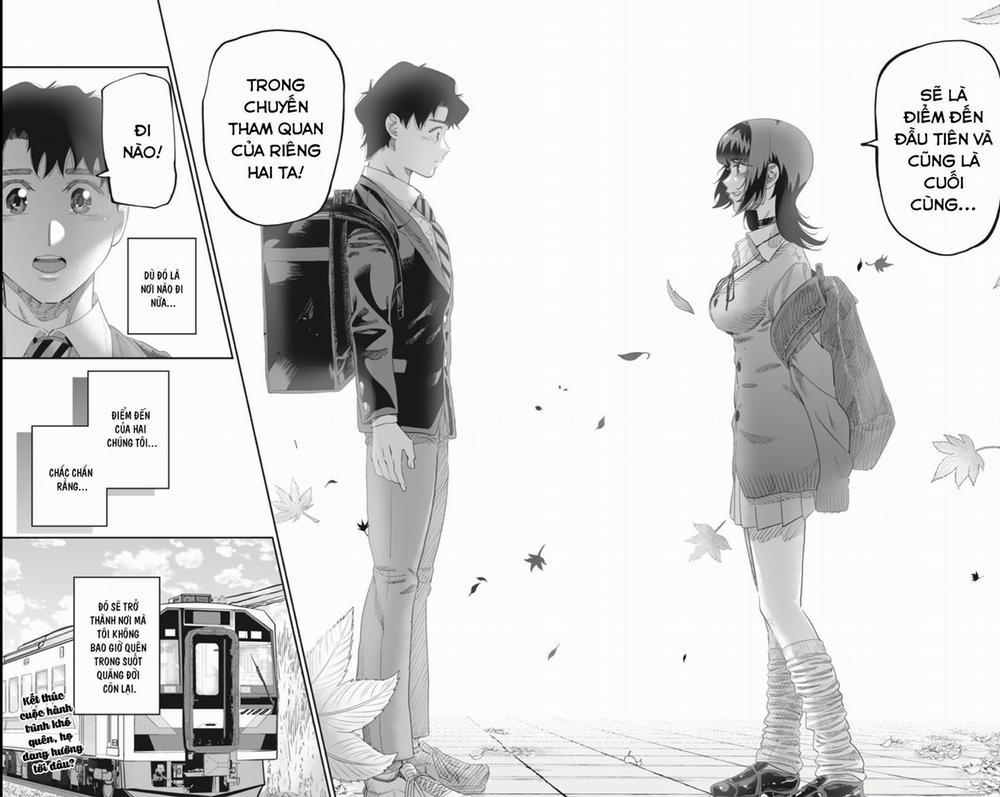 Dosanko Gyaru Is Mega Cute Chuong 85 trang 21