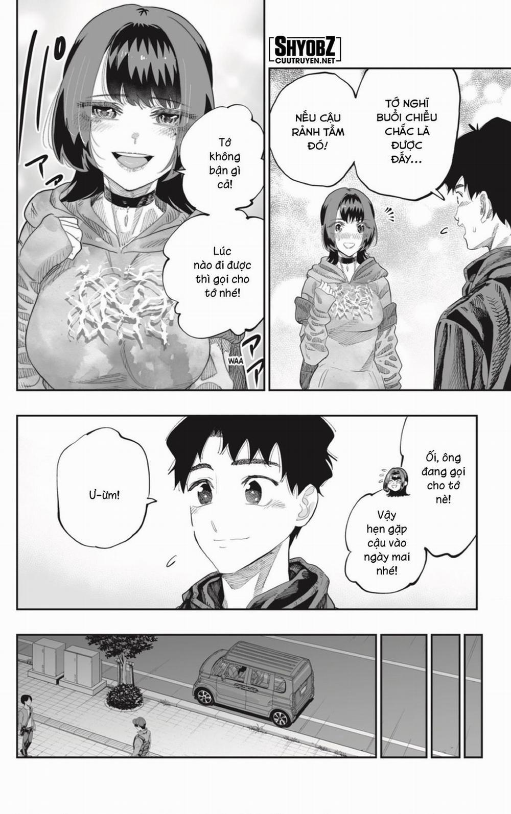 Dosanko Gyaru Is Mega Cute Chuong 85 trang 3