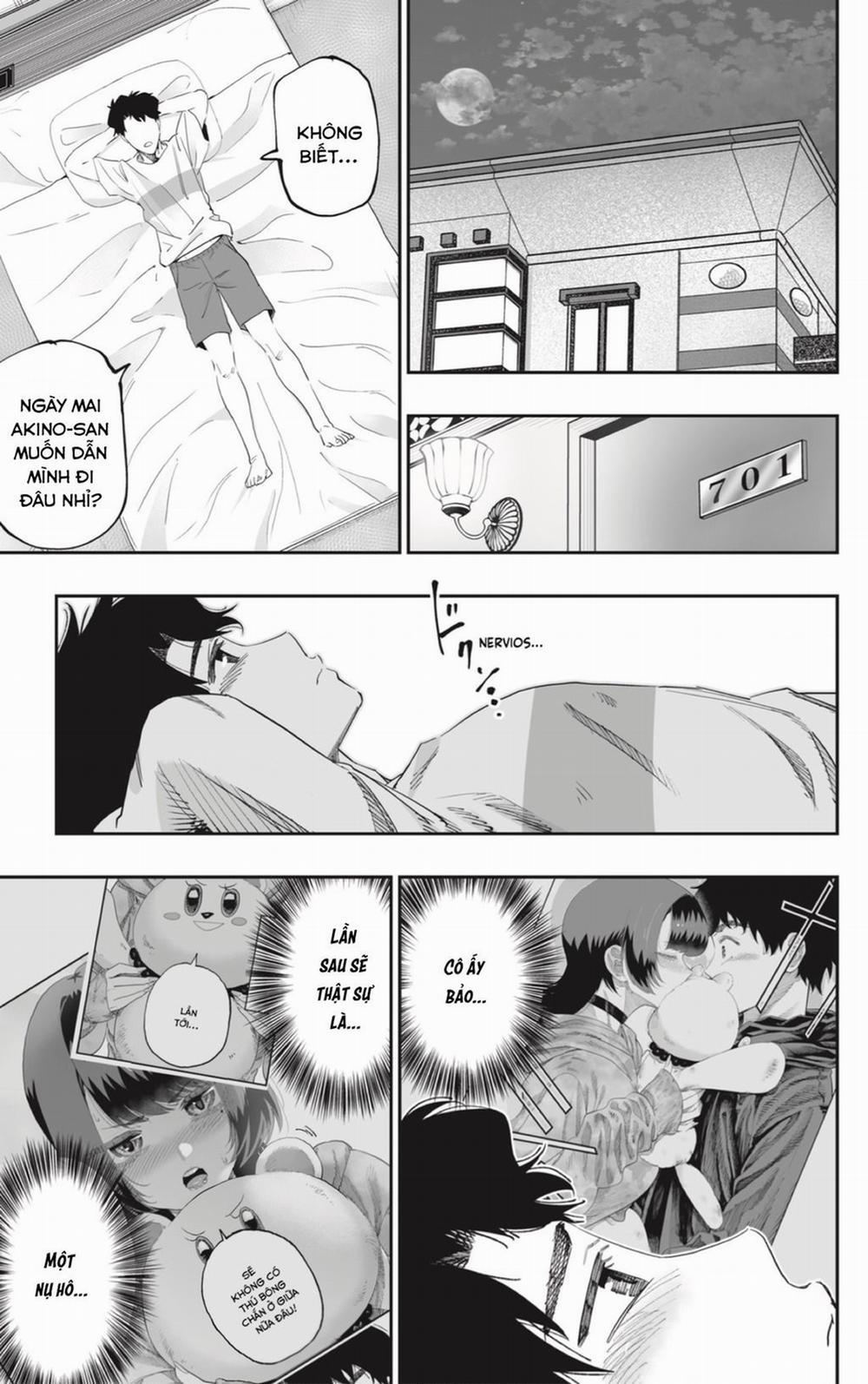 Dosanko Gyaru Is Mega Cute Chuong 85 trang 6