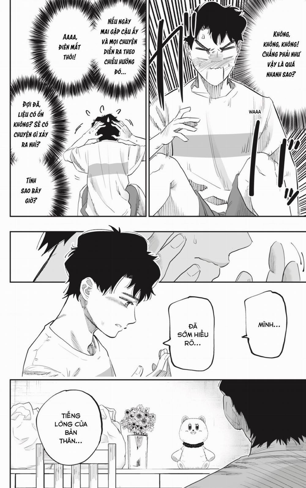 Dosanko Gyaru Is Mega Cute Chuong 85 trang 7