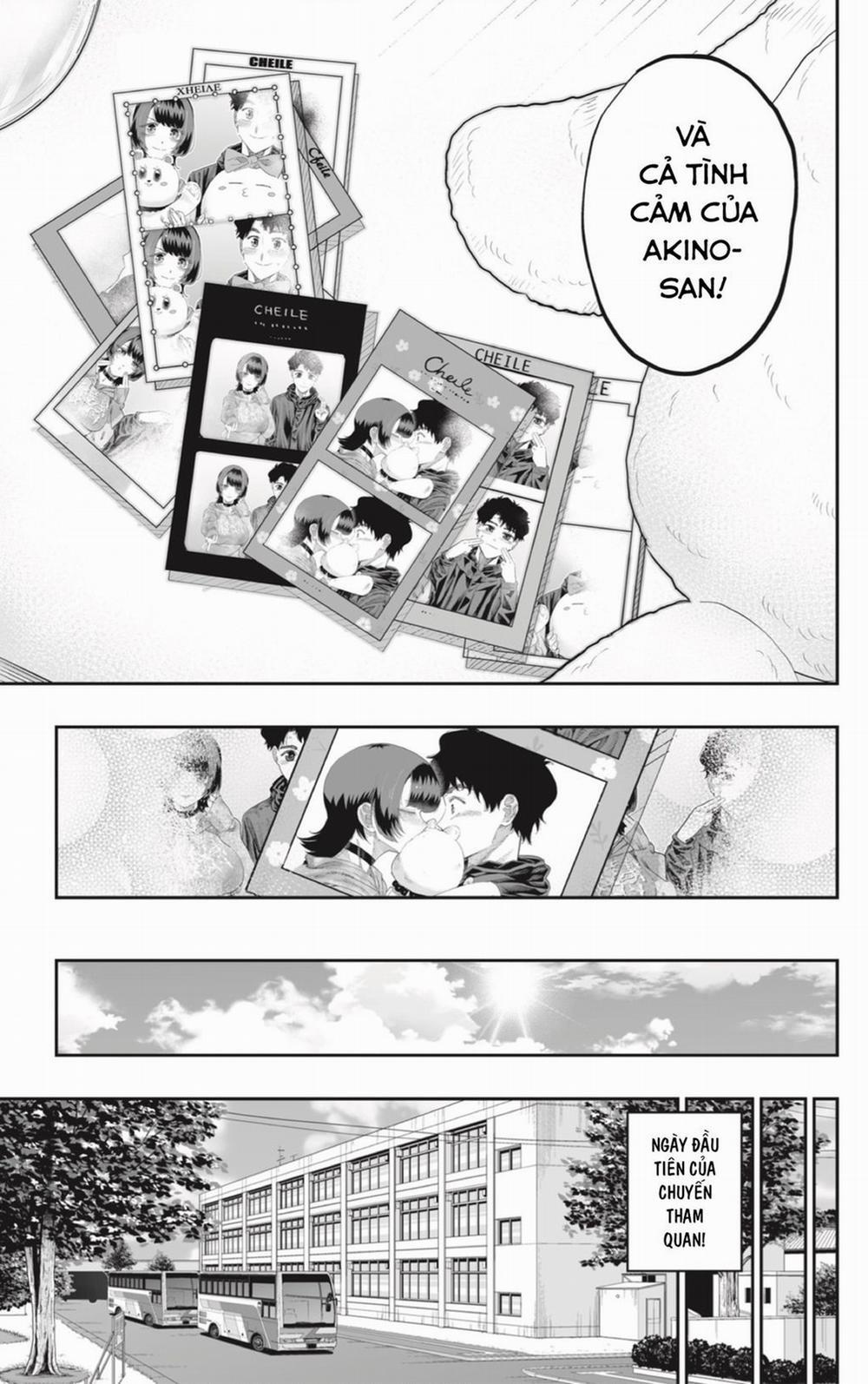 Dosanko Gyaru Is Mega Cute Chuong 85 trang 8