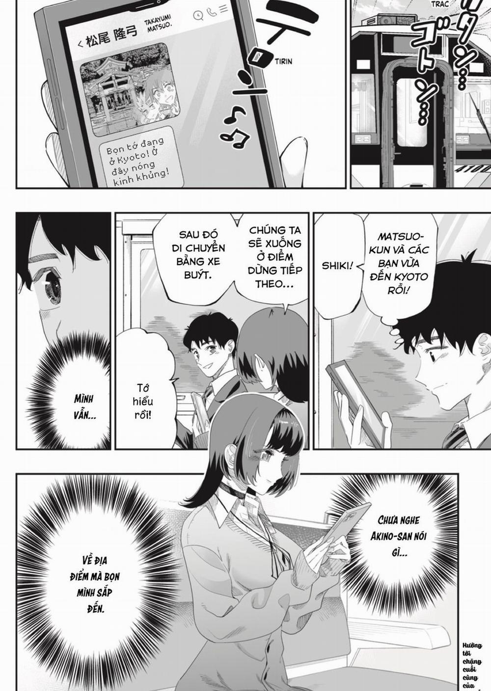 Dosanko Gyaru Is Mega Cute Chuong 86 trang 1