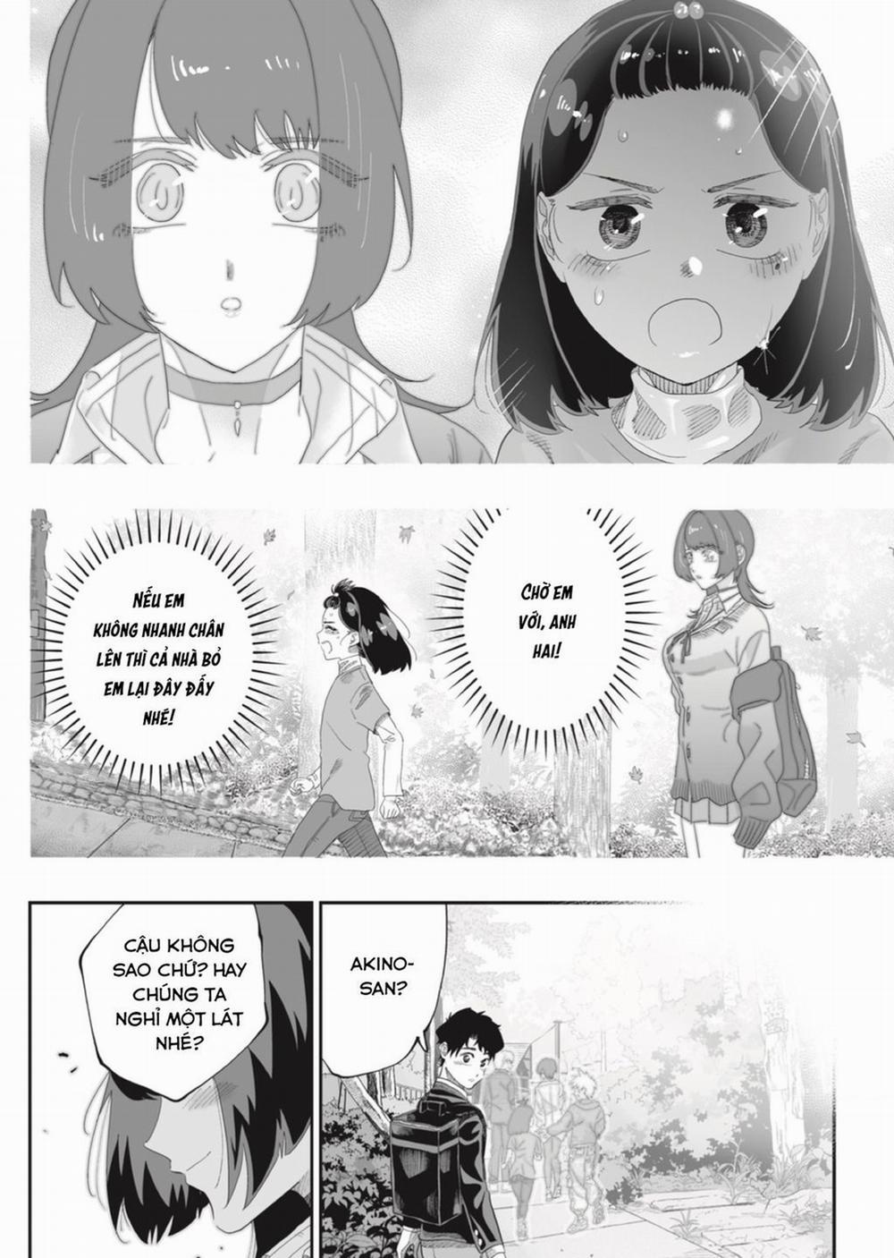 Dosanko Gyaru Is Mega Cute Chuong 86 trang 11