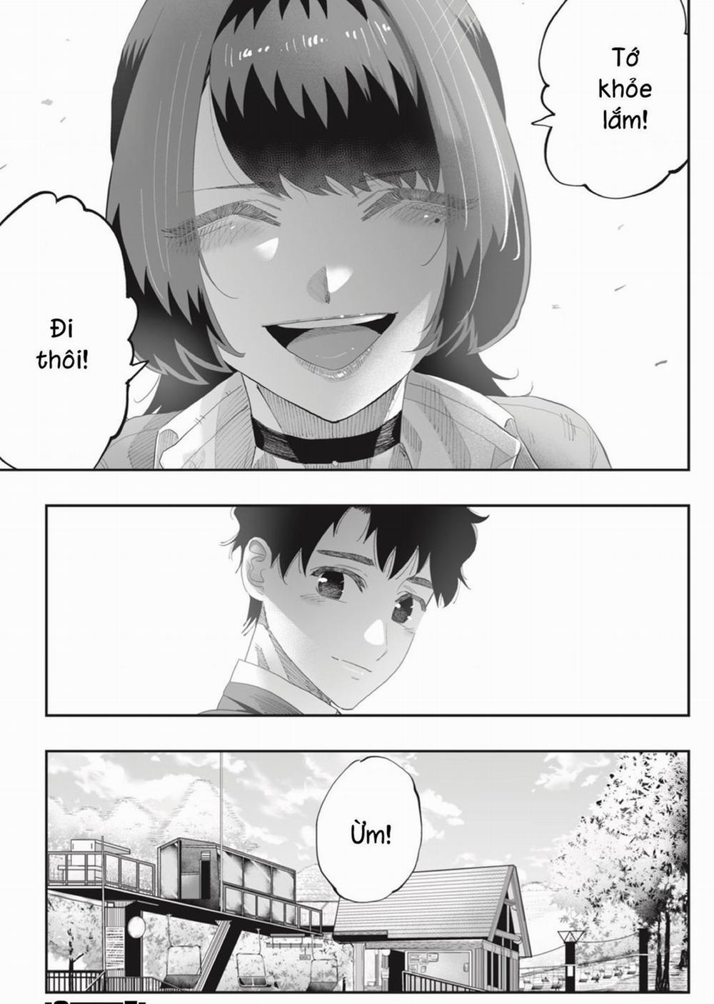 Dosanko Gyaru Is Mega Cute Chuong 86 trang 12