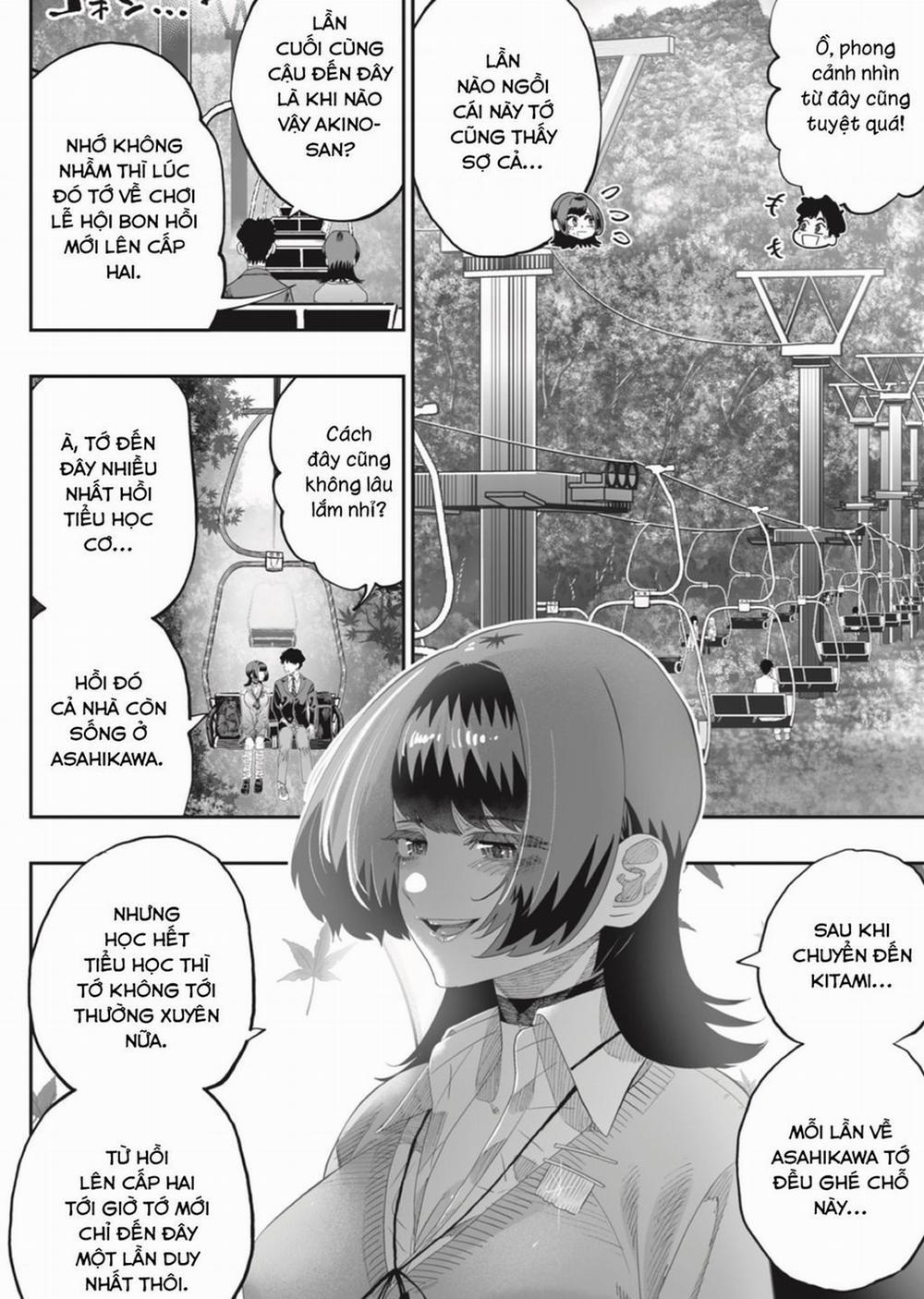 Dosanko Gyaru Is Mega Cute Chuong 86 trang 13