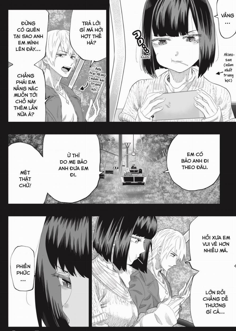 Dosanko Gyaru Is Mega Cute Chuong 86 trang 15