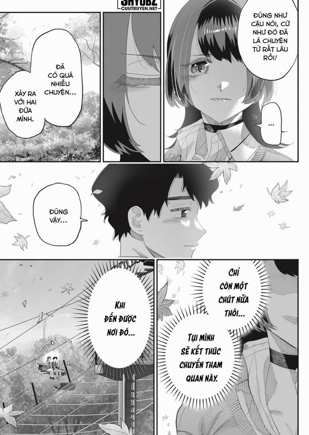 Dosanko Gyaru Is Mega Cute Chuong 86 trang 18