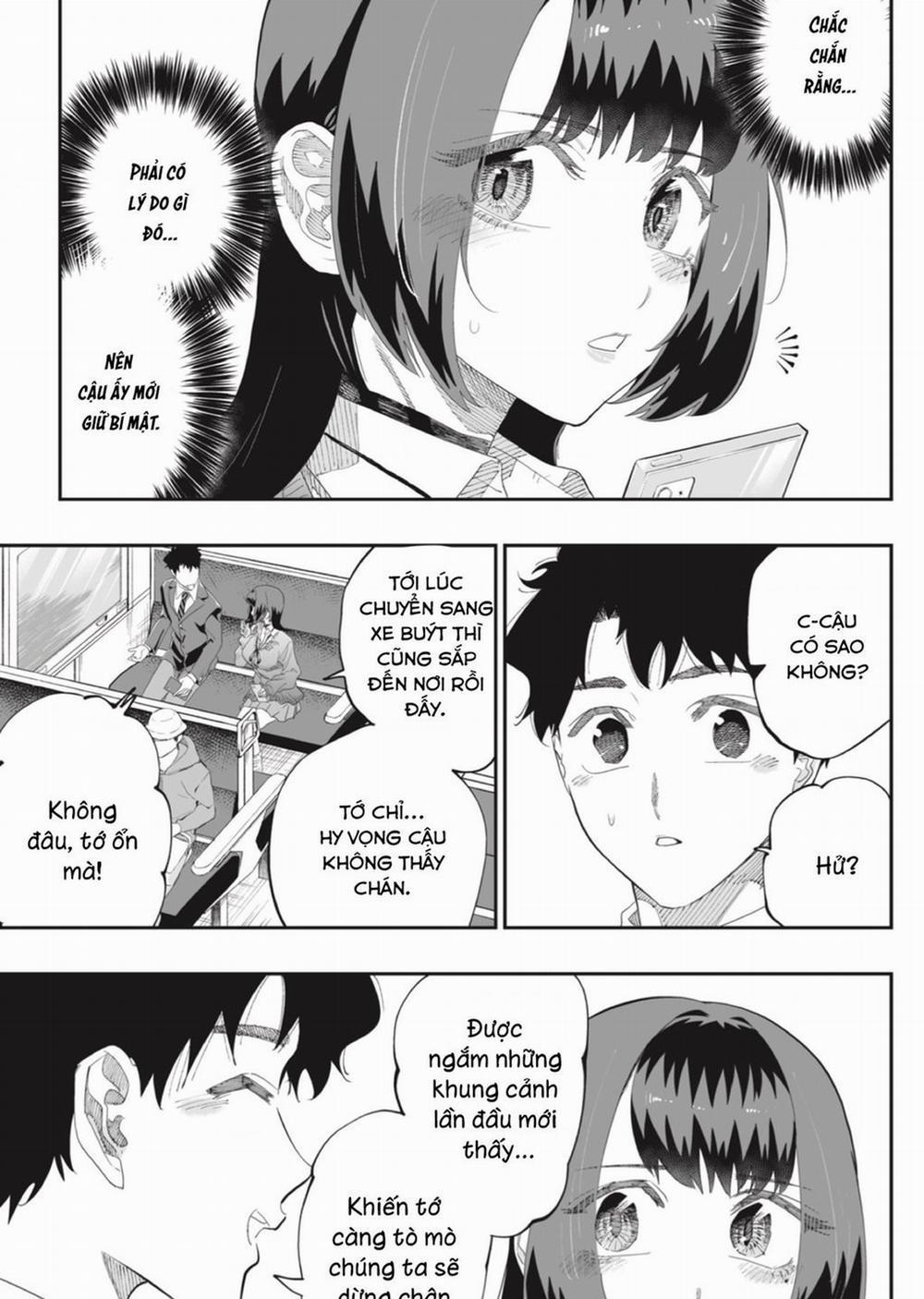 Dosanko Gyaru Is Mega Cute Chuong 86 trang 2