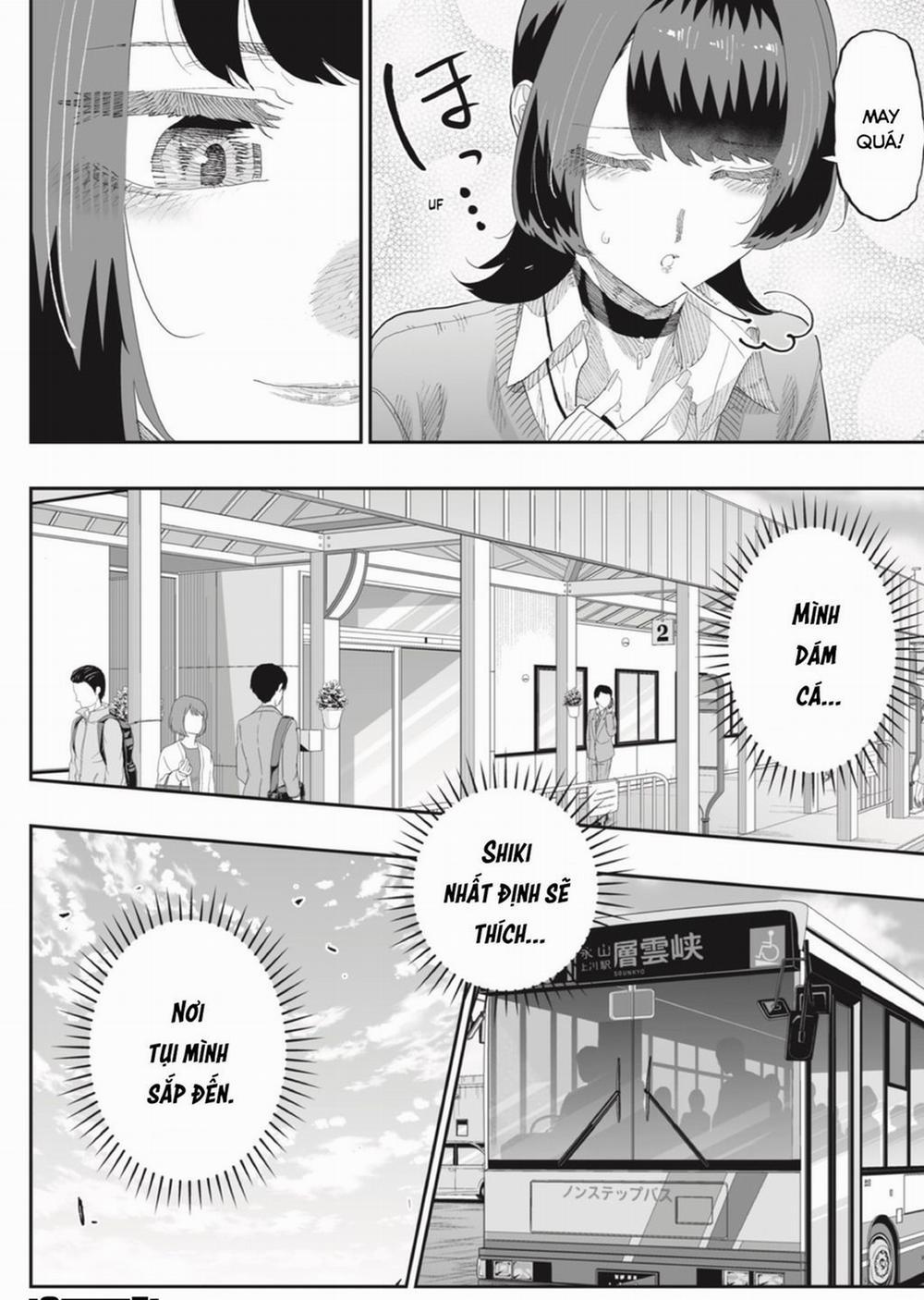 Dosanko Gyaru Is Mega Cute Chuong 86 trang 3