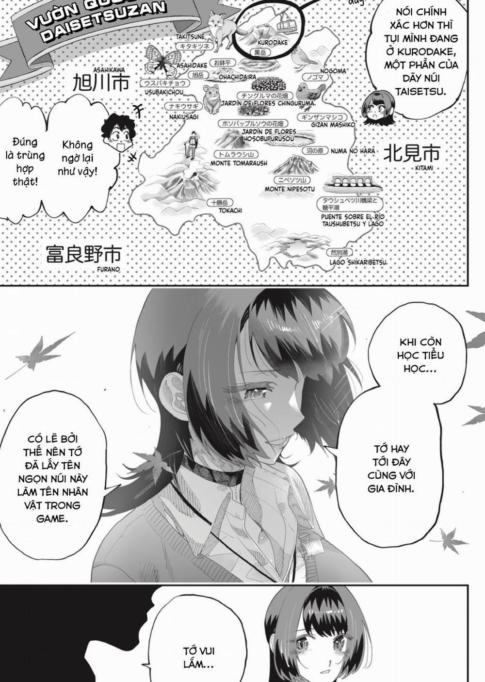 Dosanko Gyaru Is Mega Cute Chuong 86 trang 8