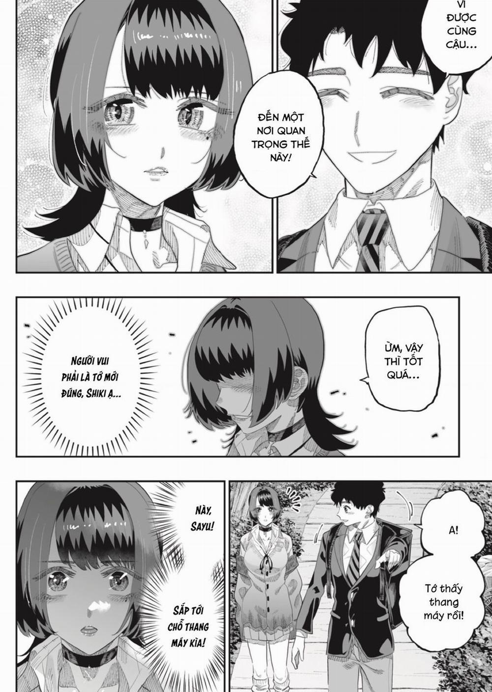 Dosanko Gyaru Is Mega Cute Chuong 86 trang 9