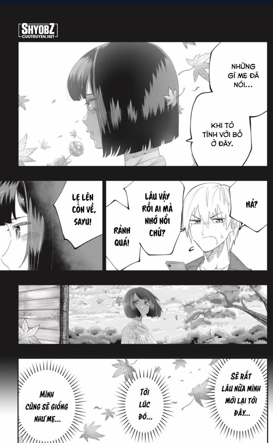 Dosanko Gyaru Is Mega Cute Chuong 87 trang 12