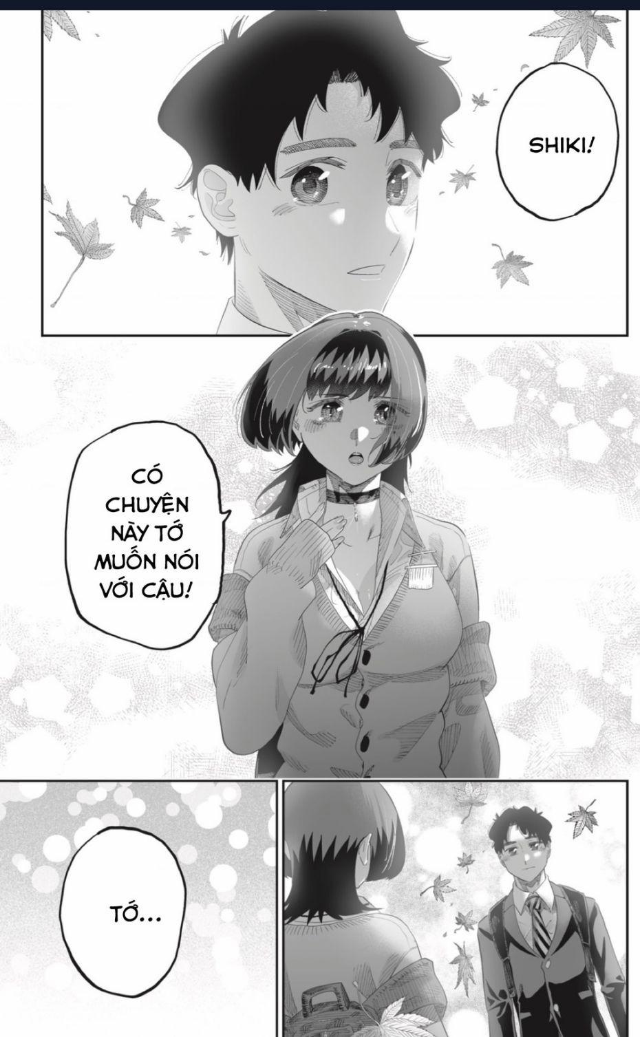 Dosanko Gyaru Is Mega Cute Chuong 87 trang 14