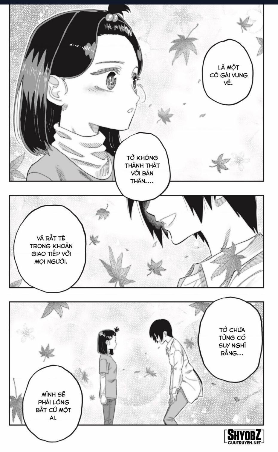 Dosanko Gyaru Is Mega Cute Chuong 87 trang 15