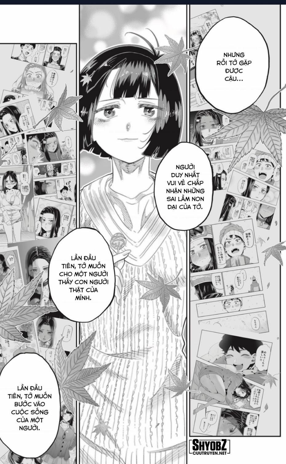 Dosanko Gyaru Is Mega Cute Chuong 87 trang 16