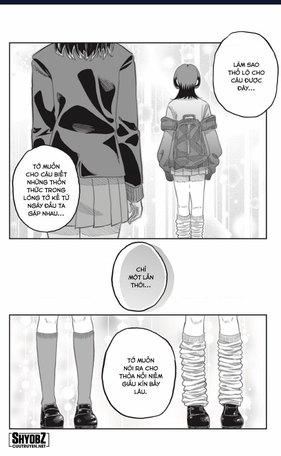 Dosanko Gyaru Is Mega Cute Chuong 87 trang 17