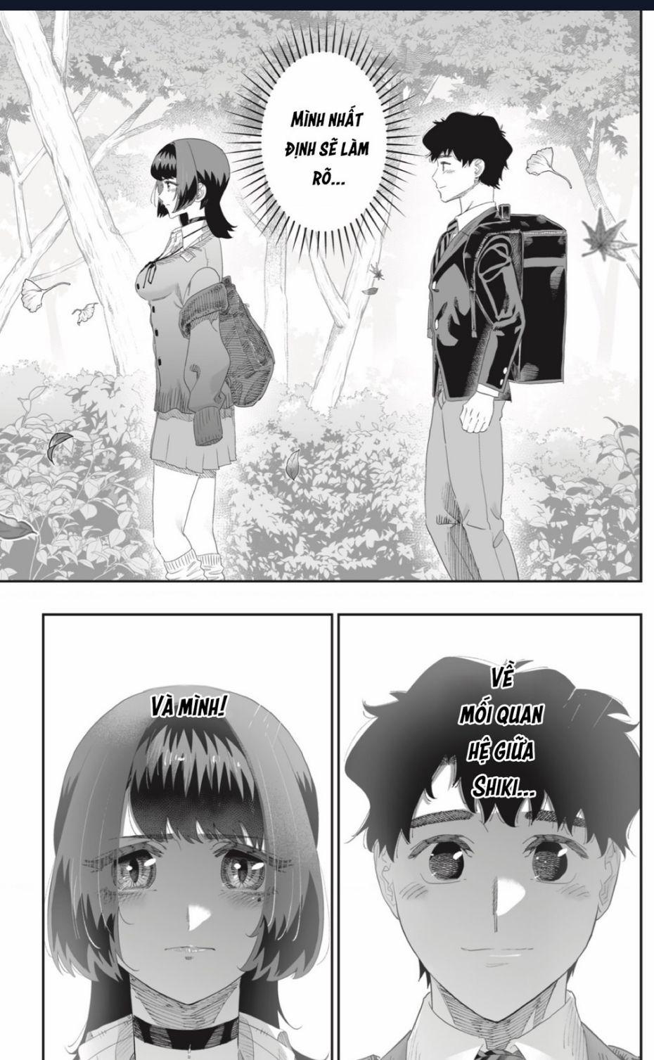 Dosanko Gyaru Is Mega Cute Chuong 87 trang 3