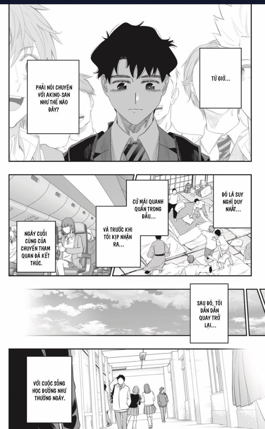 Dosanko Gyaru Is Mega Cute Chuong 88 trang 11