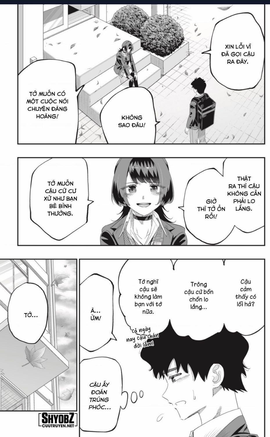 Dosanko Gyaru Is Mega Cute Chuong 88 trang 14