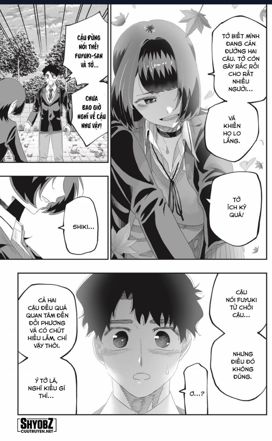 Dosanko Gyaru Is Mega Cute Chuong 88 trang 16