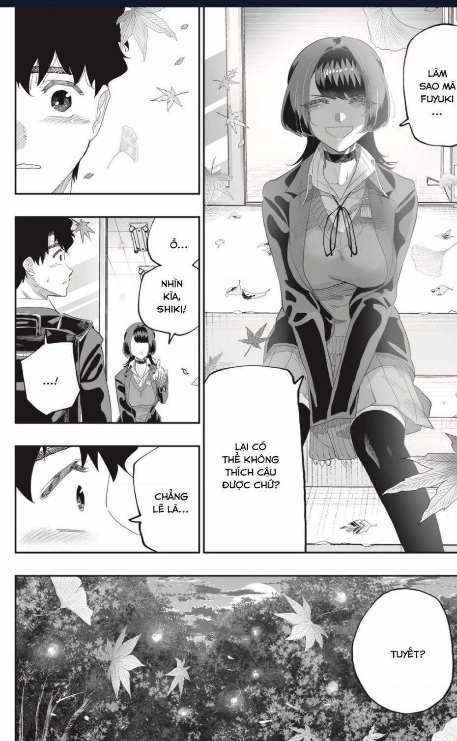 Dosanko Gyaru Is Mega Cute Chuong 88 trang 17