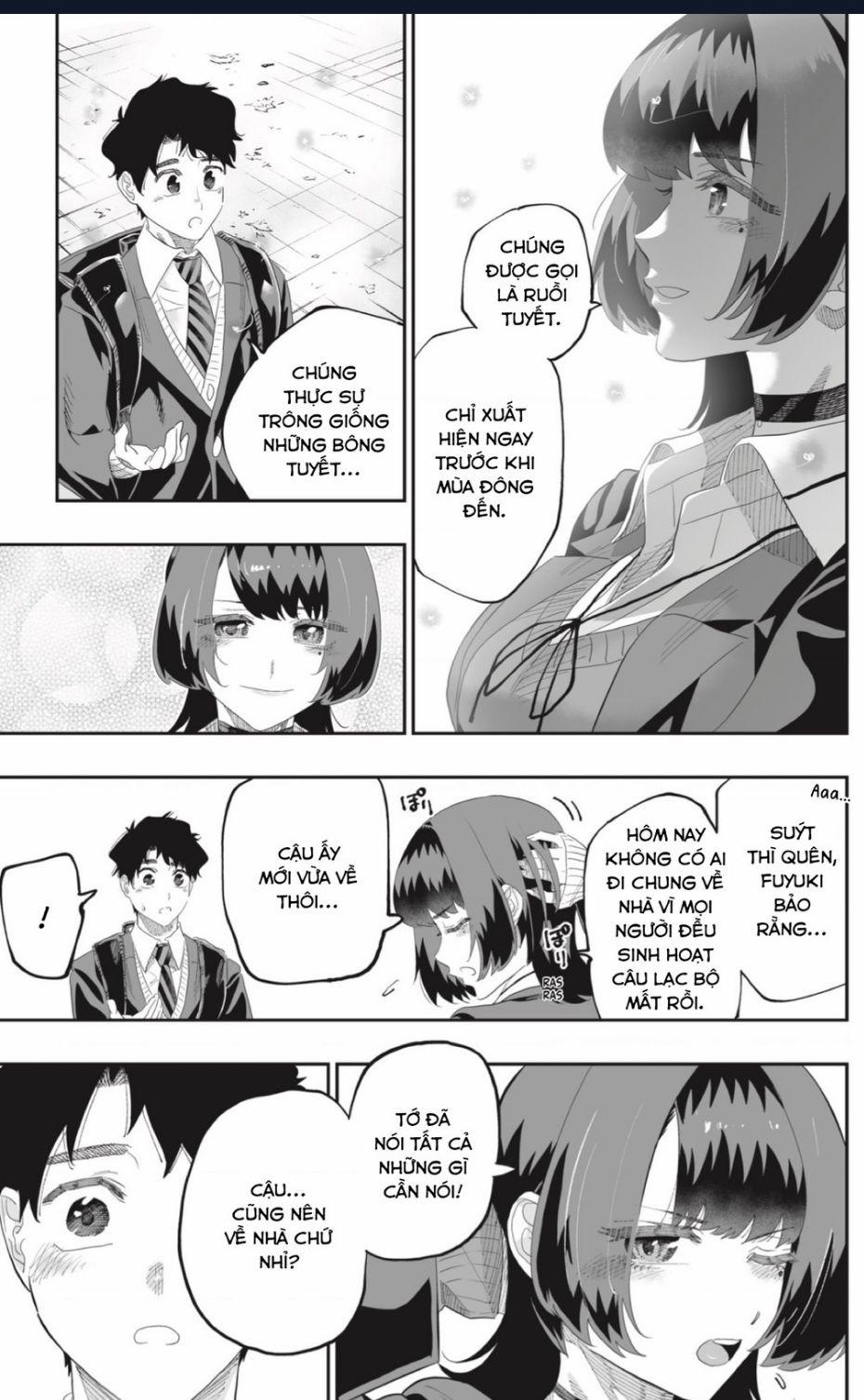 Dosanko Gyaru Is Mega Cute Chuong 88 trang 18