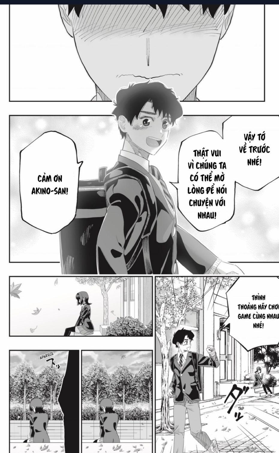 Dosanko Gyaru Is Mega Cute Chuong 88 trang 19