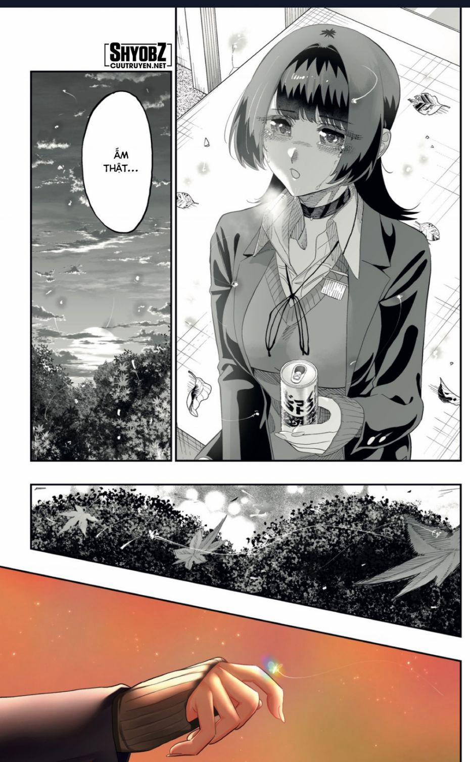 Dosanko Gyaru Is Mega Cute Chuong 88 trang 22