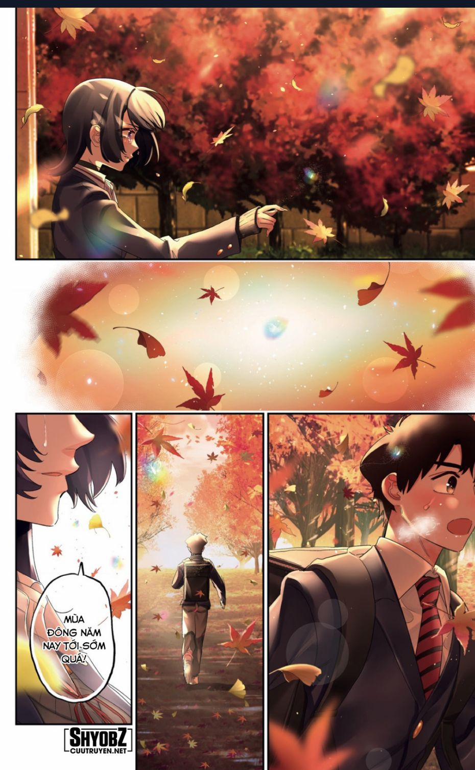 Dosanko Gyaru Is Mega Cute Chuong 88 trang 24