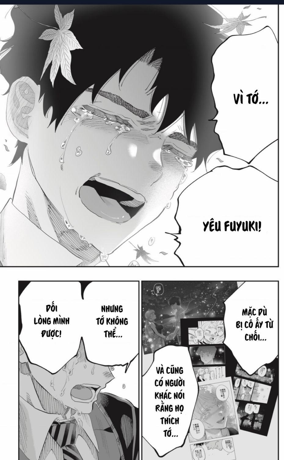 Dosanko Gyaru Is Mega Cute Chuong 88 trang 4