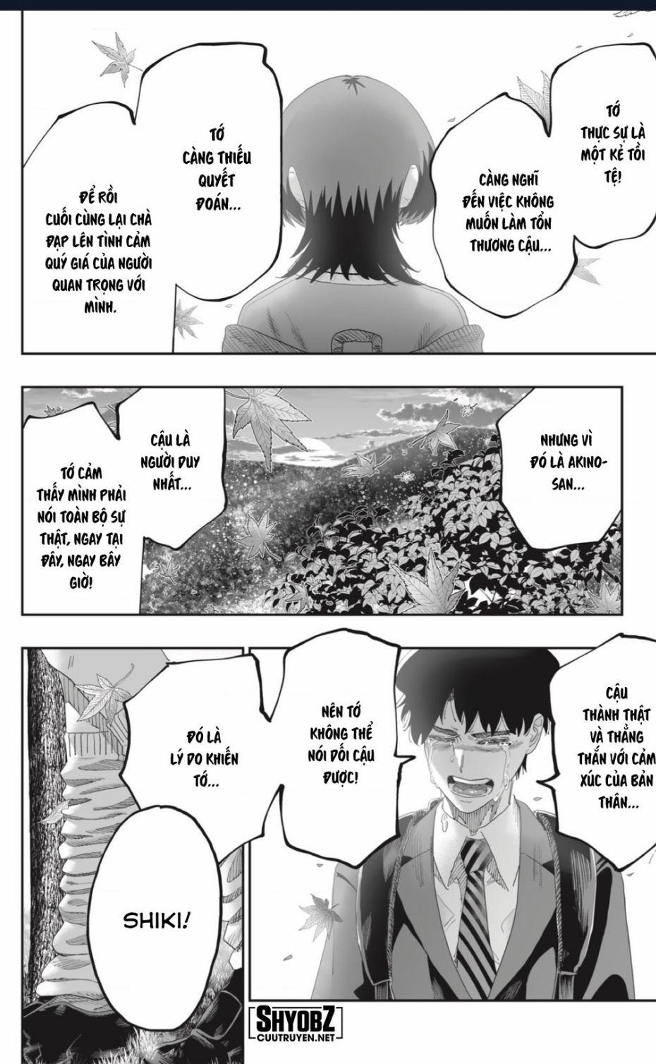 Dosanko Gyaru Is Mega Cute Chuong 88 trang 5