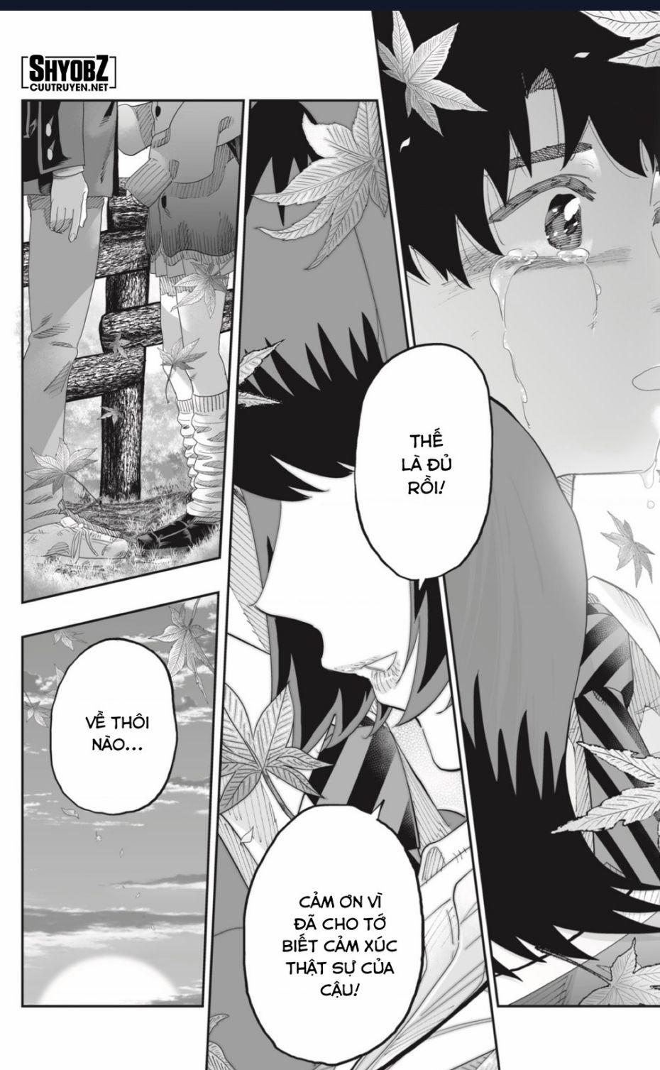 Dosanko Gyaru Is Mega Cute Chuong 88 trang 7