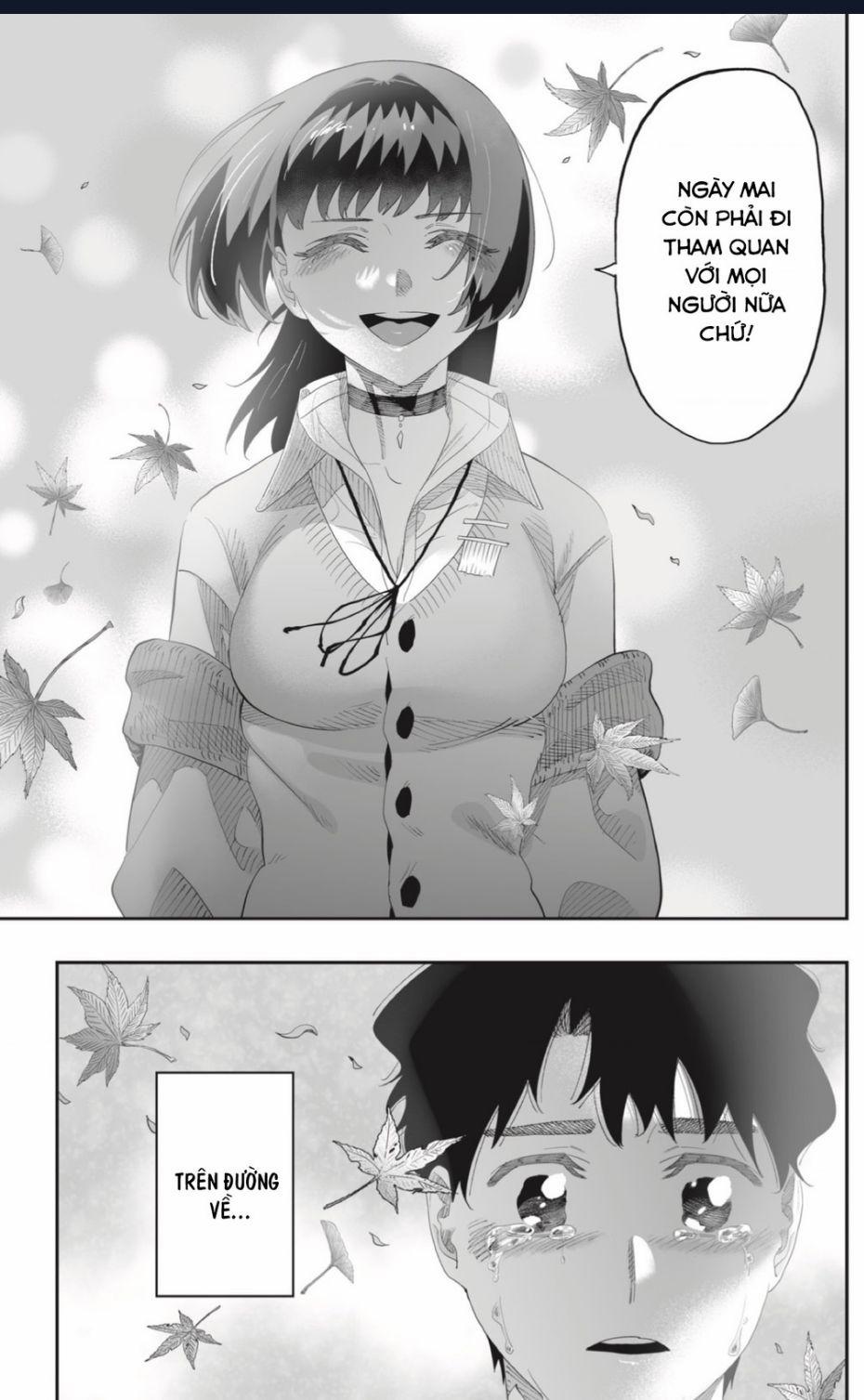 Dosanko Gyaru Is Mega Cute Chuong 88 trang 8