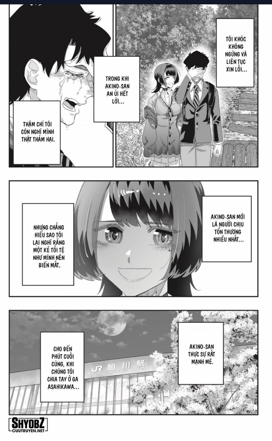 Dosanko Gyaru Is Mega Cute Chuong 88 trang 9