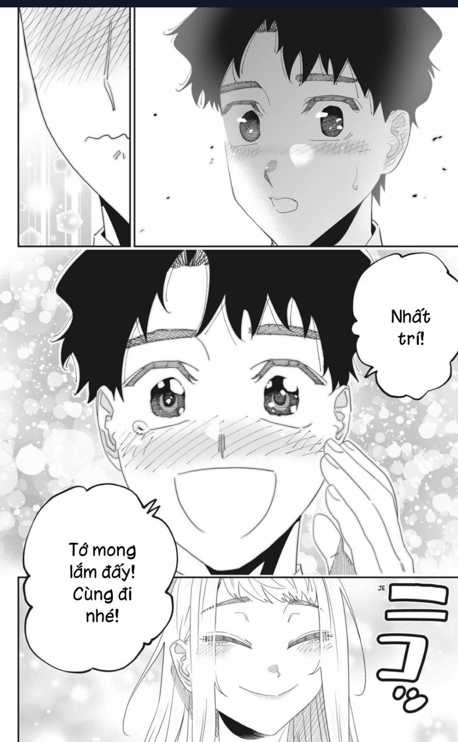 Dosanko Gyaru Is Mega Cute Chuong 89 trang 20