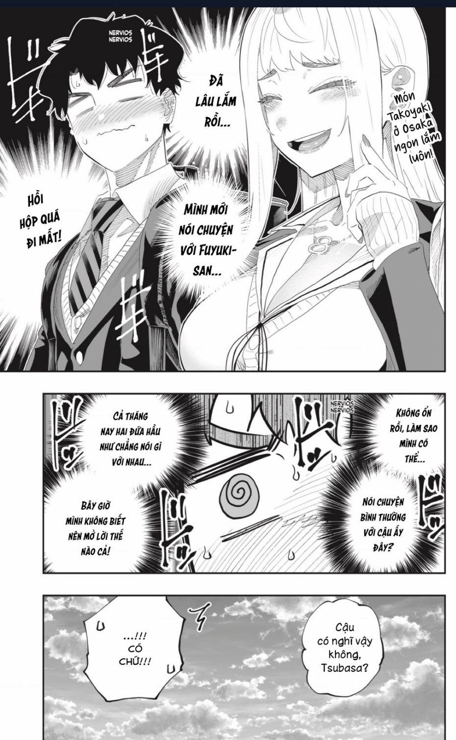 Dosanko Gyaru Is Mega Cute Chuong 89 trang 5